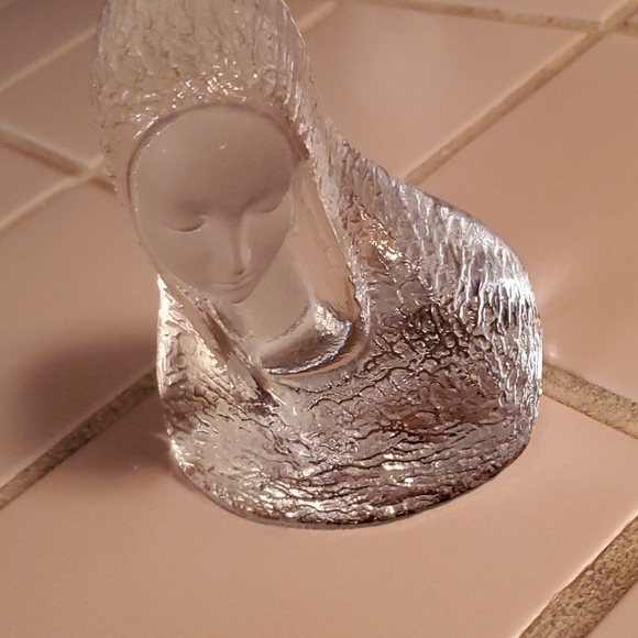 Viking Art Glass Paper weight - Picture 6 of 10